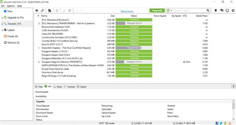 ntorrent